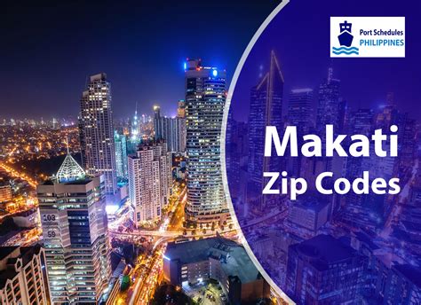 makati postal code philippines|Makati Zip Code and Area Code .